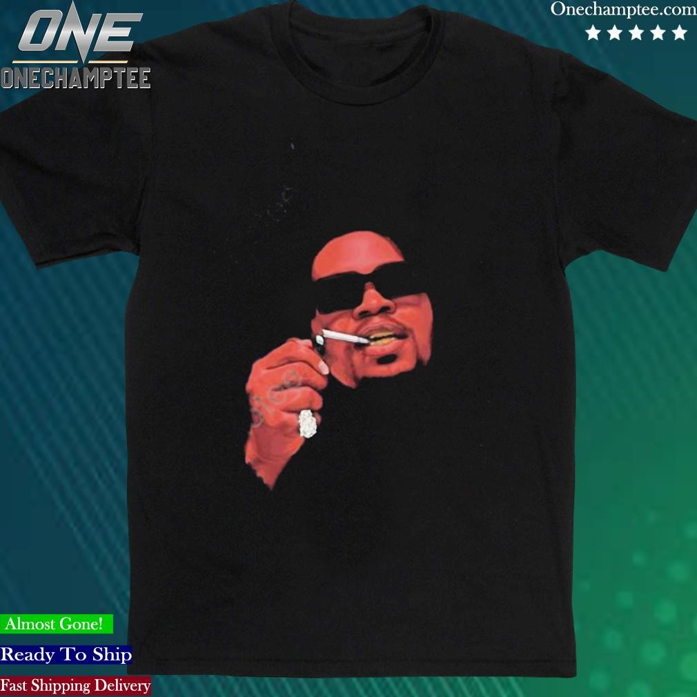 Official snehqueenbee Olamide Smoking T Shirt