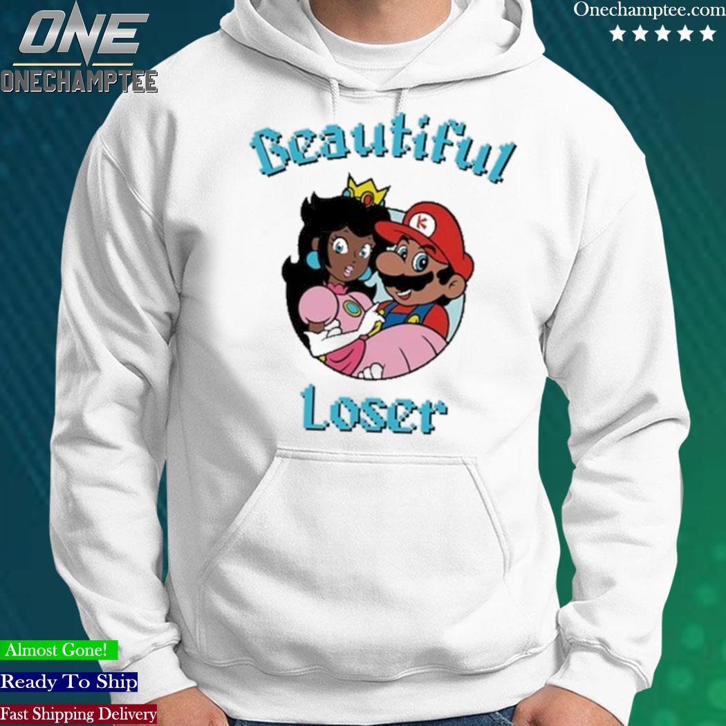 Official super Duper Kyle Sex & Super Smash Bros Beautiful Loser Shirt,  hoodie, long sleeve tee