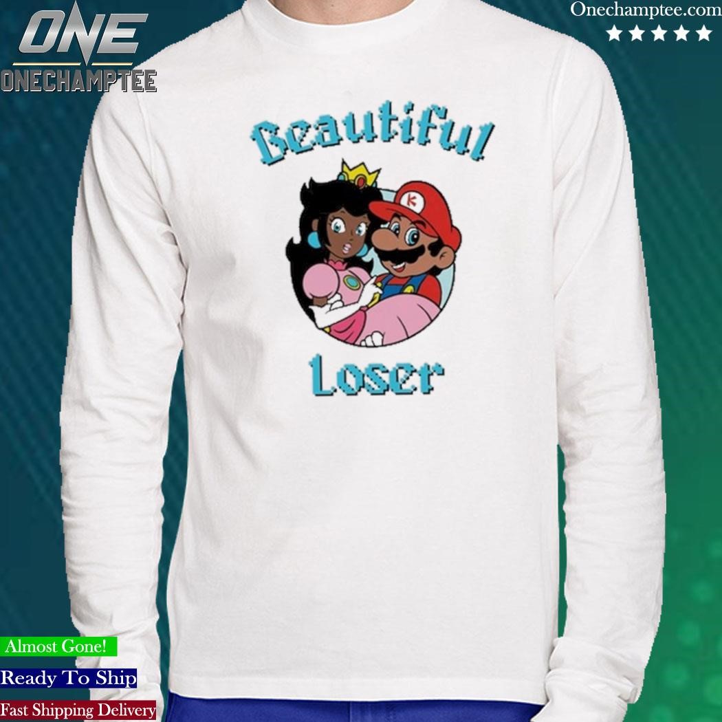 Official super Duper Kyle Sex & Super Smash Bros Beautiful Loser Shirt,  hoodie, long sleeve tee