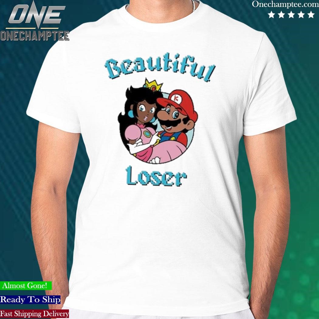 Official super Duper Kyle Sex & Super Smash Bros Beautiful Loser Shirt,  hoodie, long sleeve tee