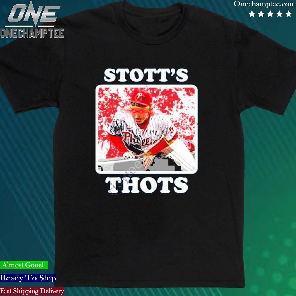 Official tgk.Bsky.Social Stott’s Thots Tee Shirt