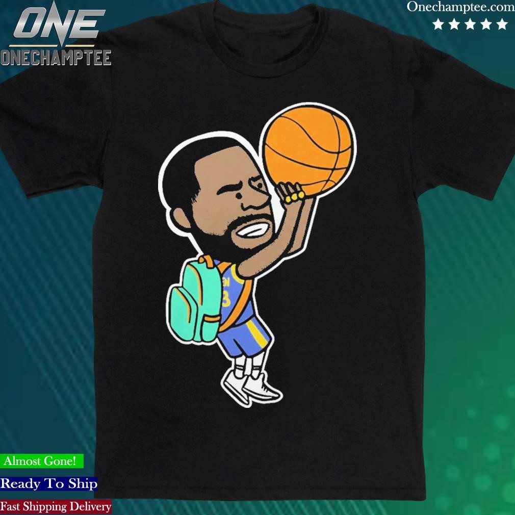 Official the Dray Backpack Drop T Shirt