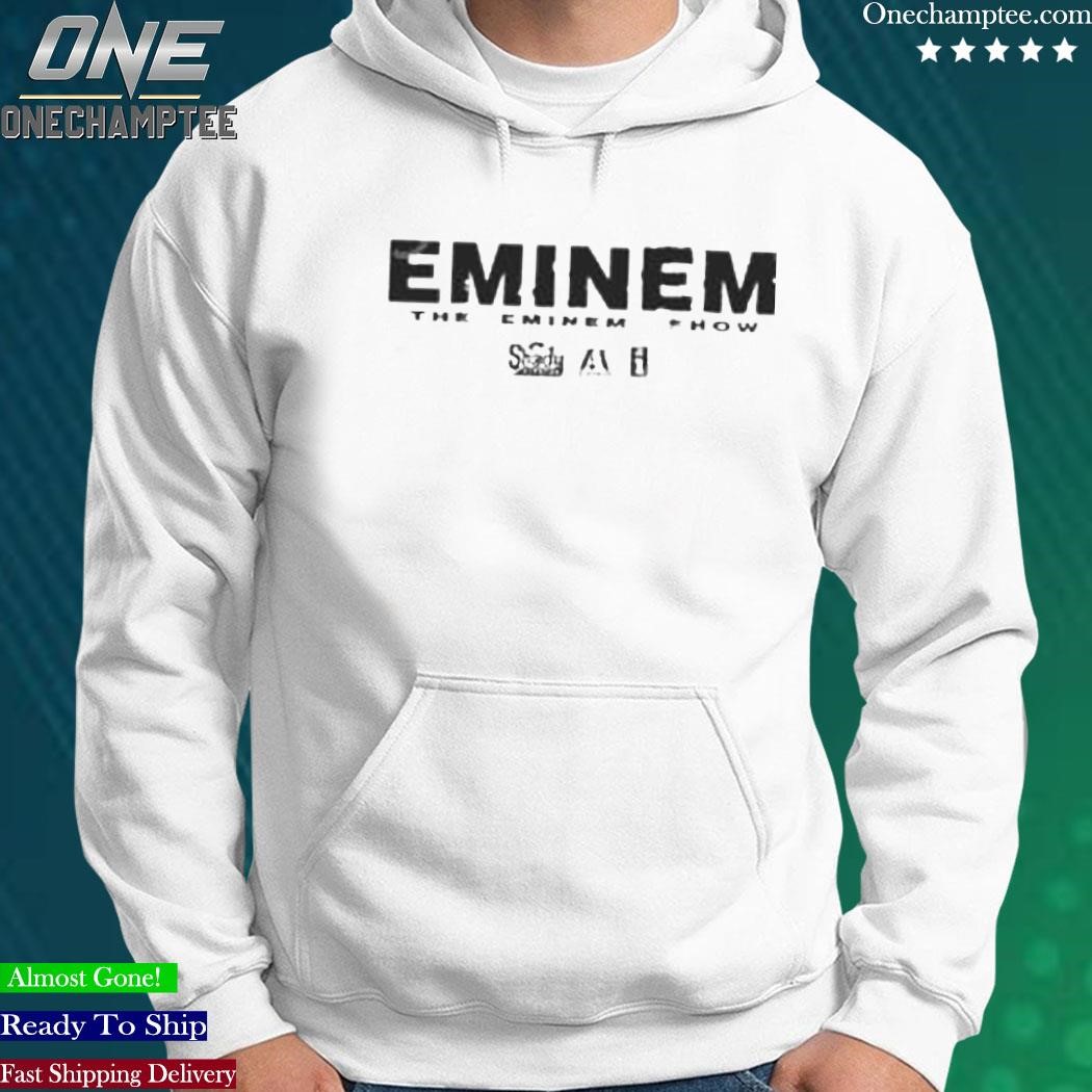 Official the Eminem Show Vintage Tv Shirt, hoodie, long sleeve tee