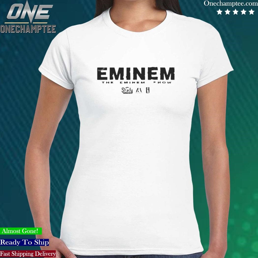 Official the Eminem Show Vintage Tv Shirt, hoodie, long sleeve tee