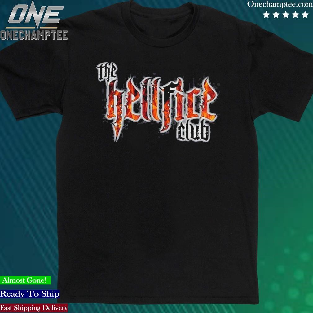 Official the Hellfire Club Unisex T-Shirt