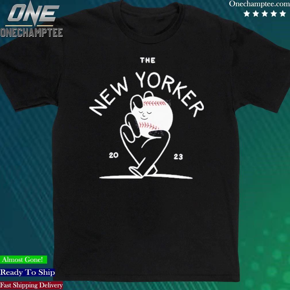Official the New Yorker Matt Blease’s Softball T-Shirt
