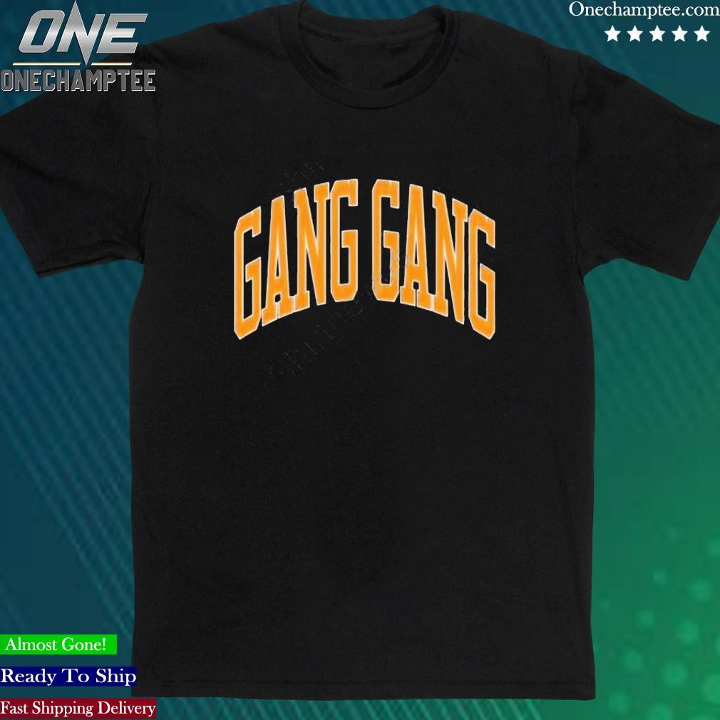 Official theo Von Gang Gang Shirt