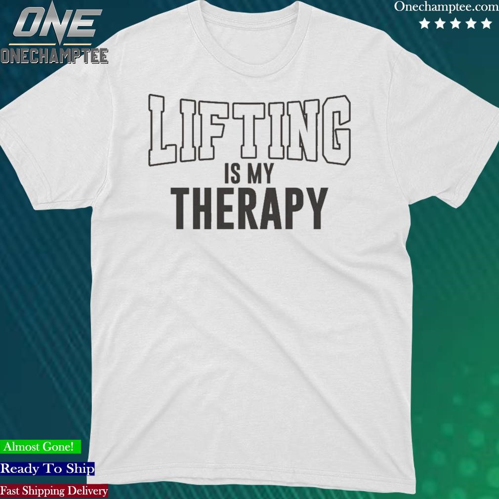 Official therapy Oversized Shirt