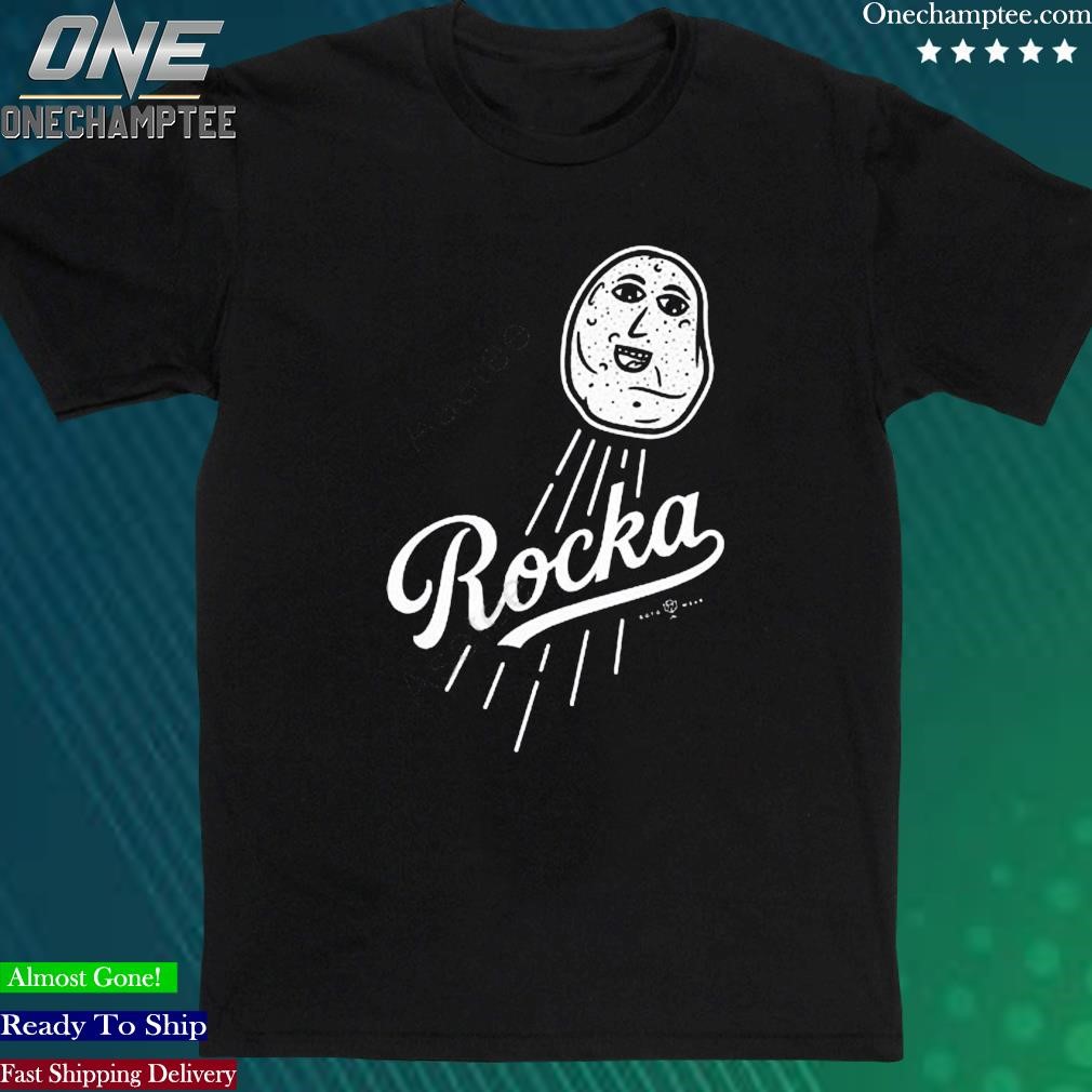 Official therealdodgerhogs Rocka Shirt