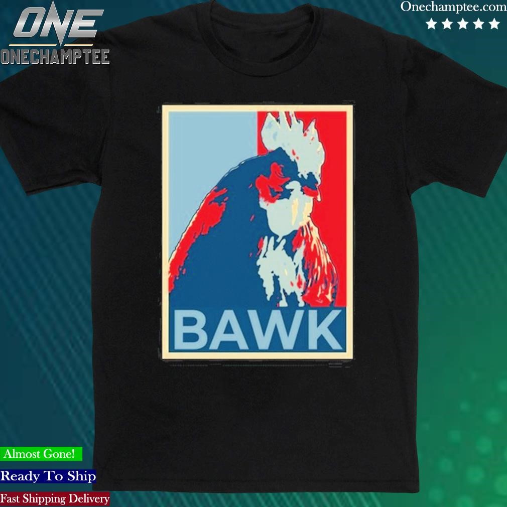Official tim Pool Bawk Rooster Shirt