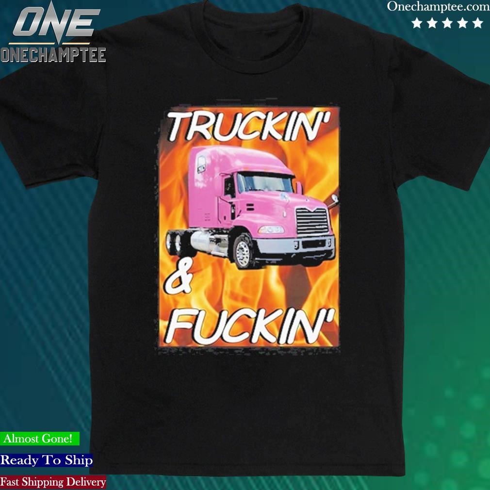 Official truckin Cringey Shirt
