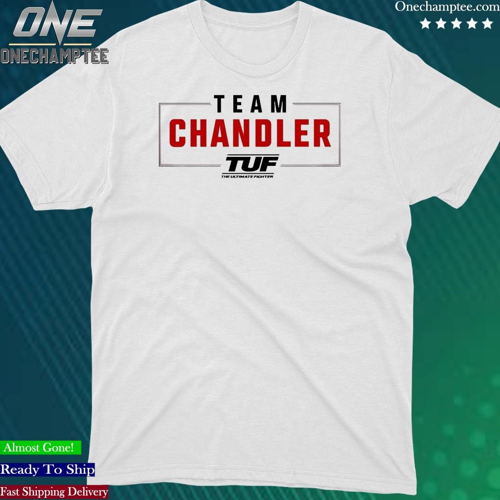 Official ufc Tuf 31 Official T-shirt