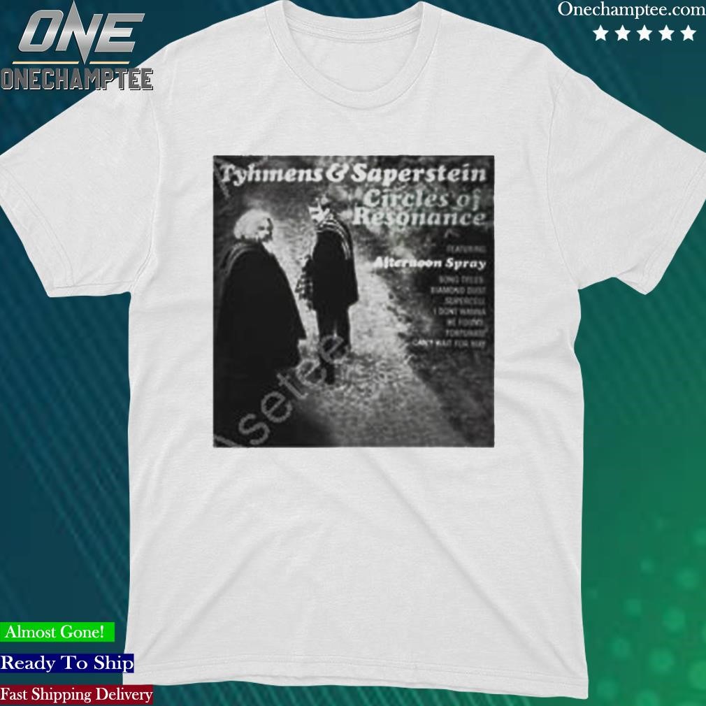 Official verbull710 Tyhmens And Saperstein Circles Of Resonance Shirt