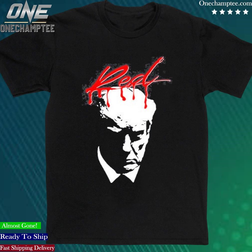 Official wearableclothing Trump Red Shirt
