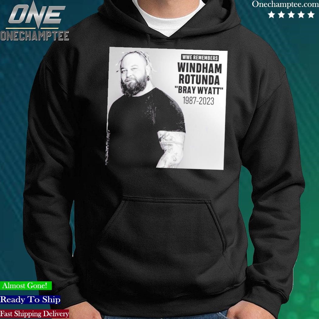 Official wWE Bray Wyatt Shirt, hoodie, long sleeve tee