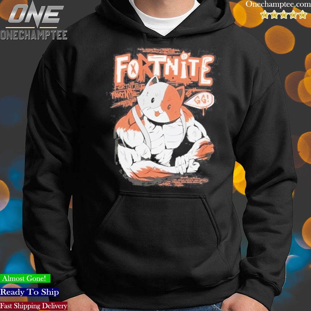 Kittyboyswaf Fortnite Meowscles Shirt hoodie-black.jpg