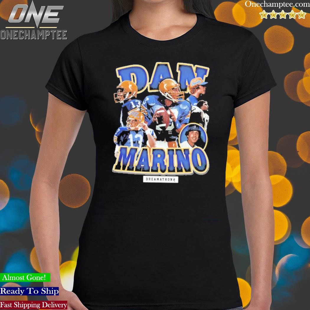 Official dan Marino Pittsburgh Dreamathon T-Shirts, hoodie, tank