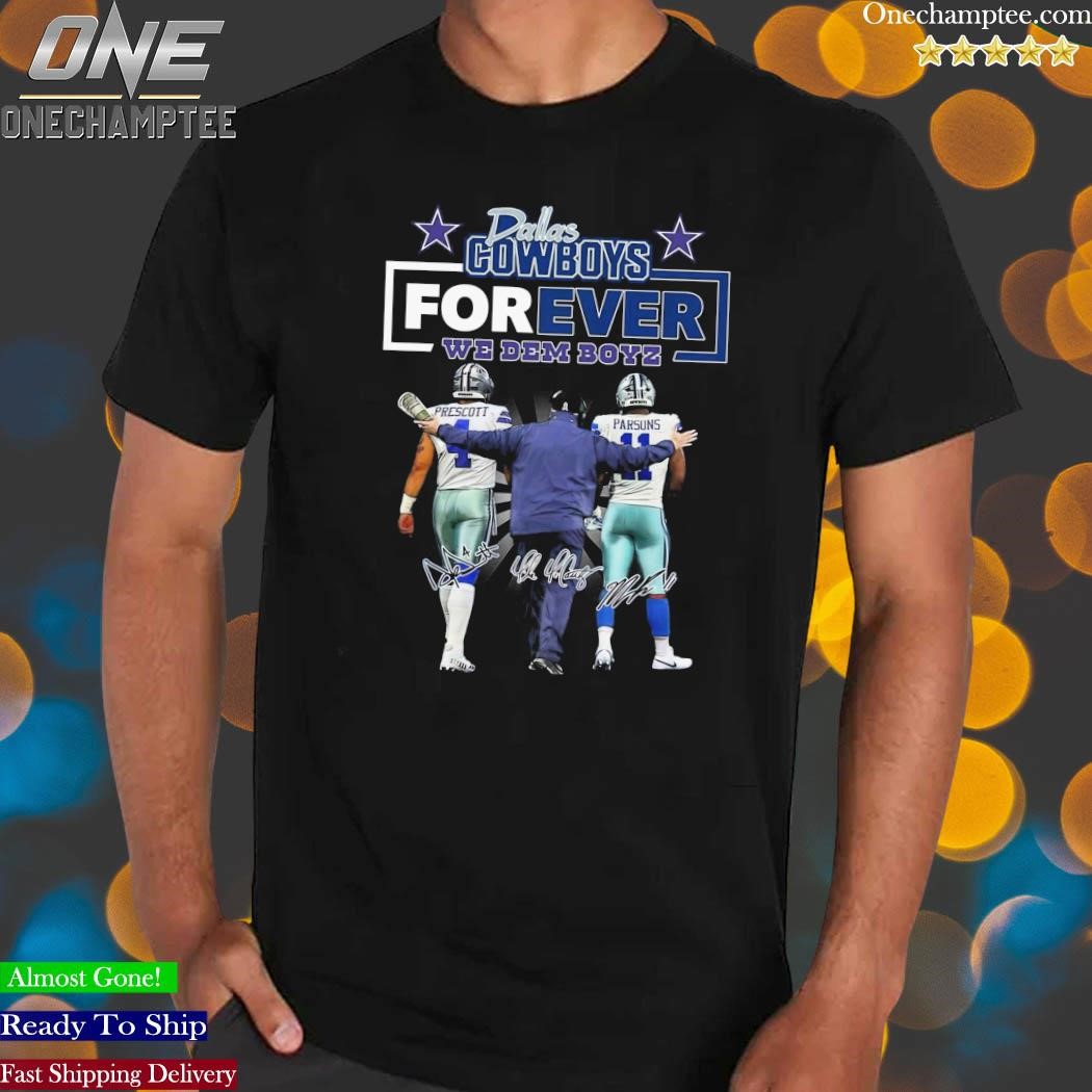 Official dallas Cowboys forever we dem boyz shirt, hoodie, sweater, long  sleeve and tank top