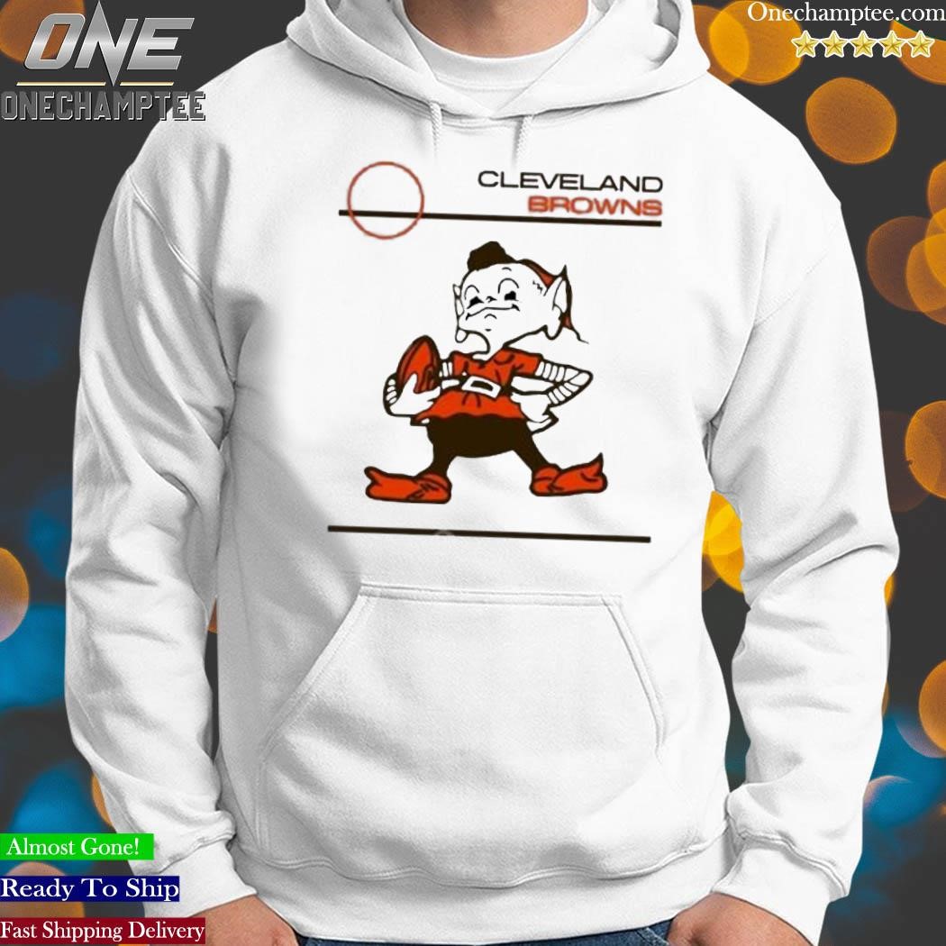 Official Cleveland Browns Elf Shirt, hoodie, sweater, long sleeve and tank  top