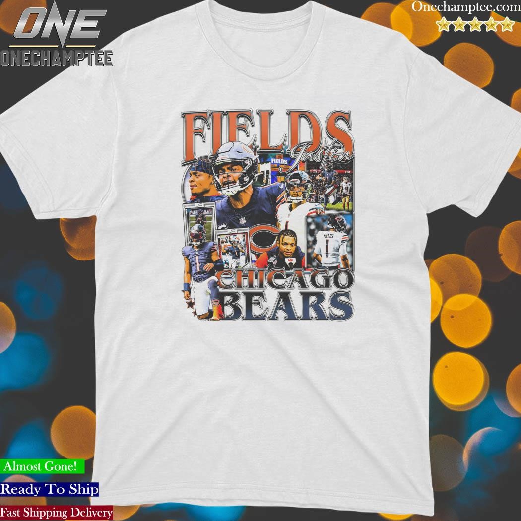 Official Chicago Bears Apparel