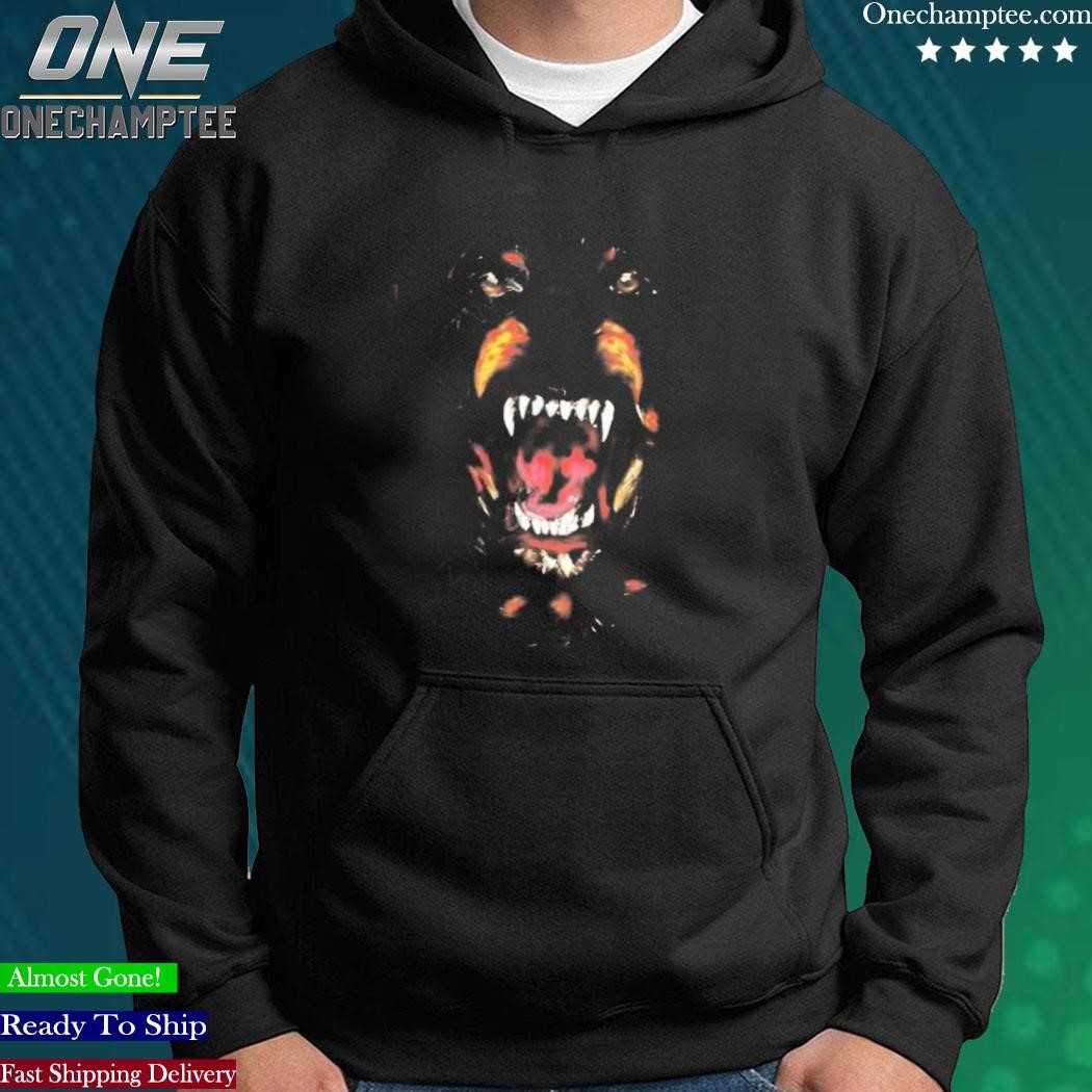 Givenchy rottweiler online hoodie