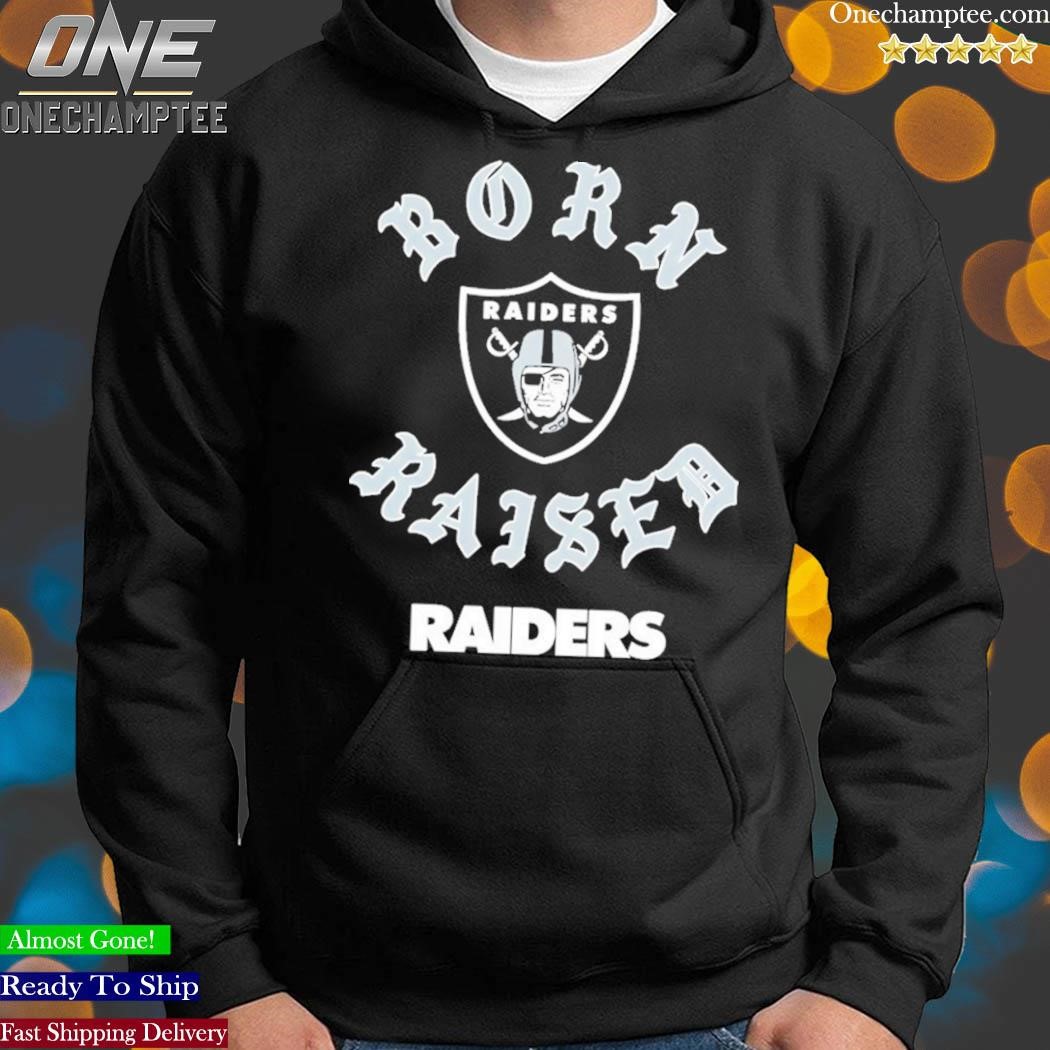 Las Vegas Raiders Born X Raised 2023 shirt, hoodie, sweater, long sleeve and  tank top