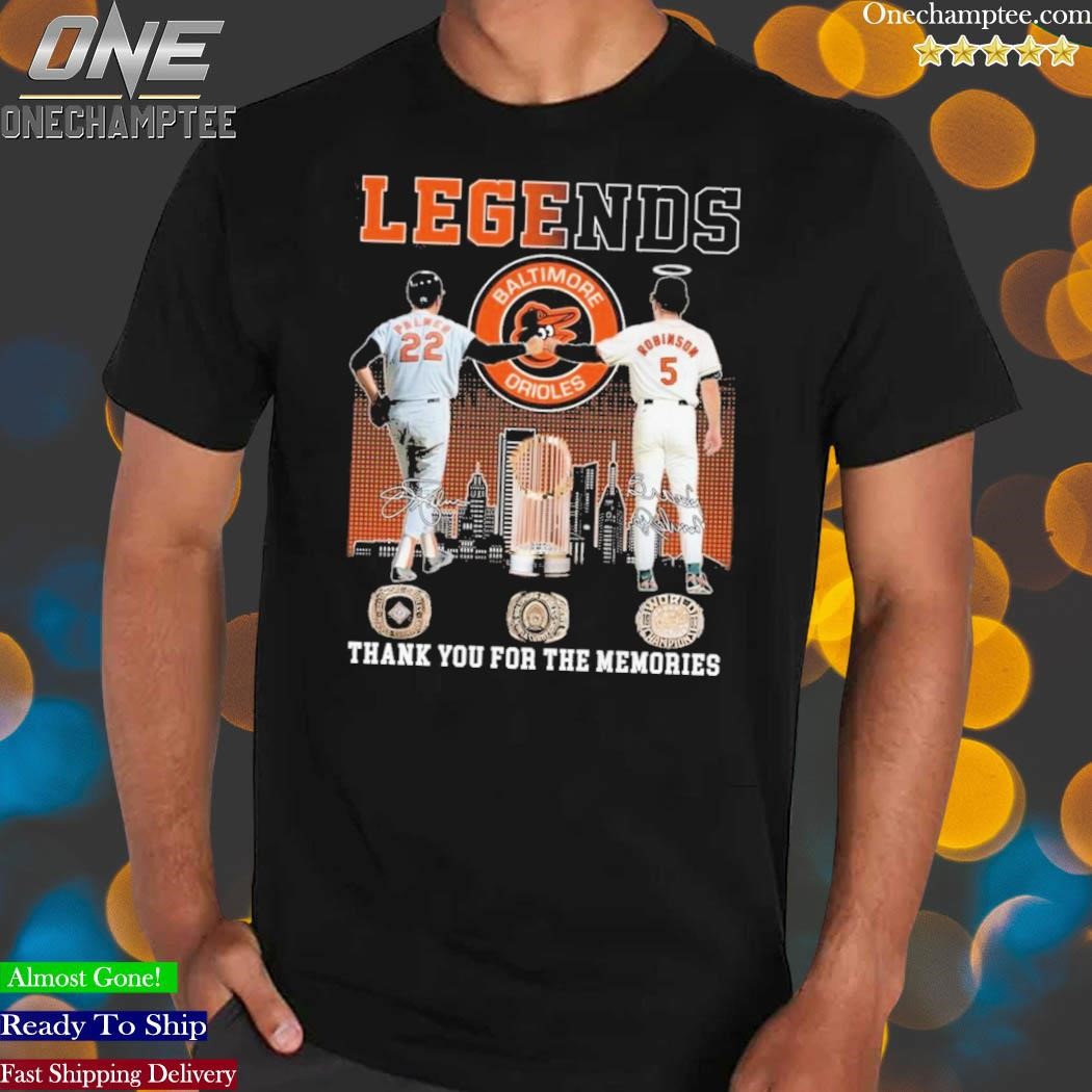 Baltimore Orioles Personalized Hometown Legend T Shirt, hoodie