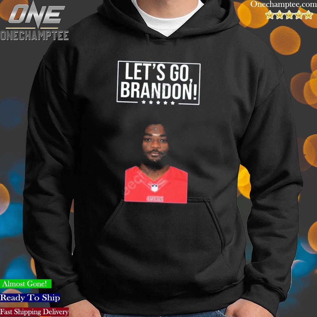 LetÆs go on 49ers on Brandon Aiyuk shirt, hoodie, sweater, long sleeve and  tank top