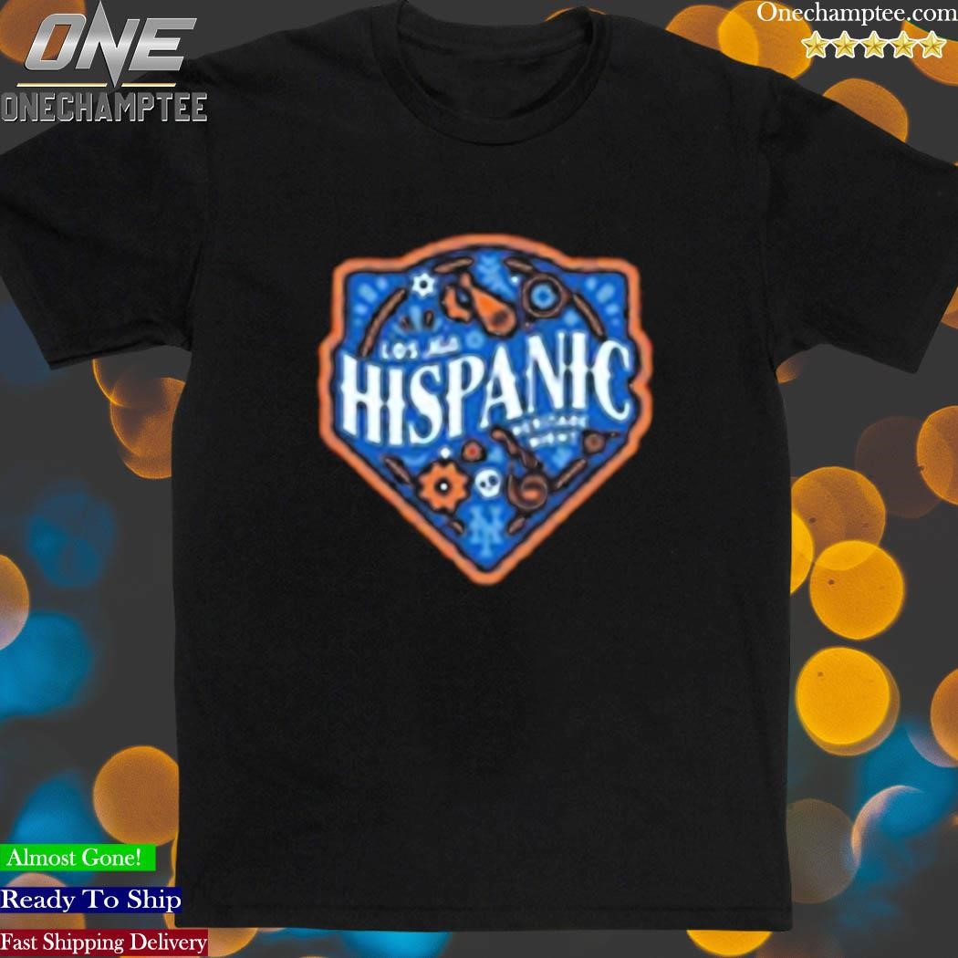 Hispanic Heritage Night Hijole New York Mets Shirt