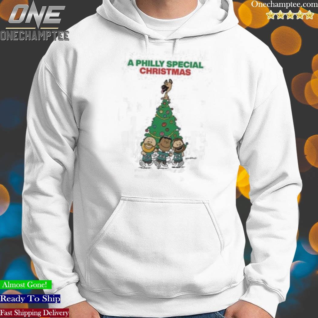 Philadelphia Eagles A Philly Special Christmas Shirt, hoodie, sweater, long  sleeve and tank top