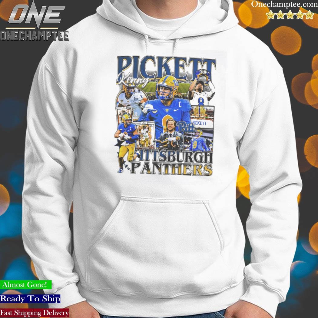 Kenny Pickett Pittsburgh Panthers all time shirt, hoodie, sweater