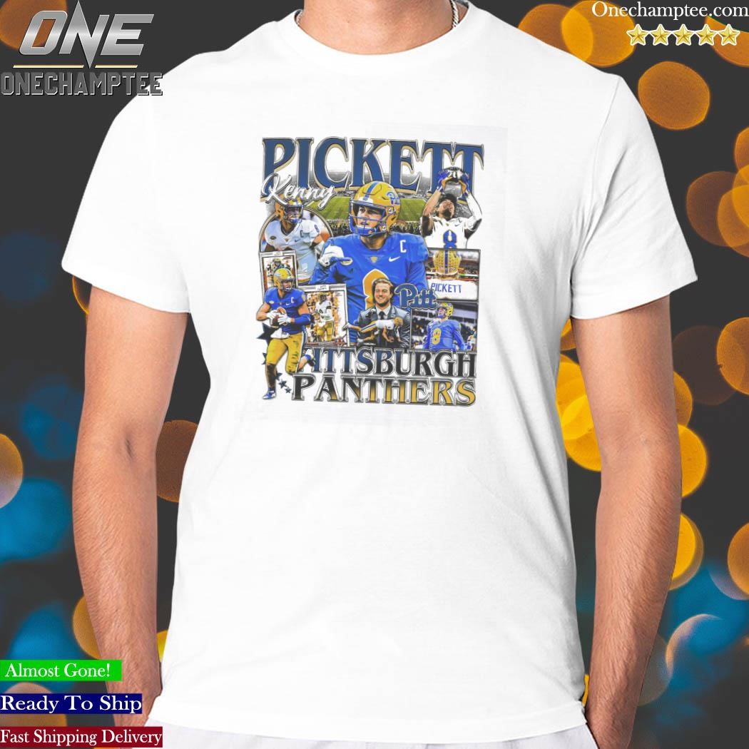 Kenny Pickett Pittsburgh Panthers football shirt, hoodie, sweater