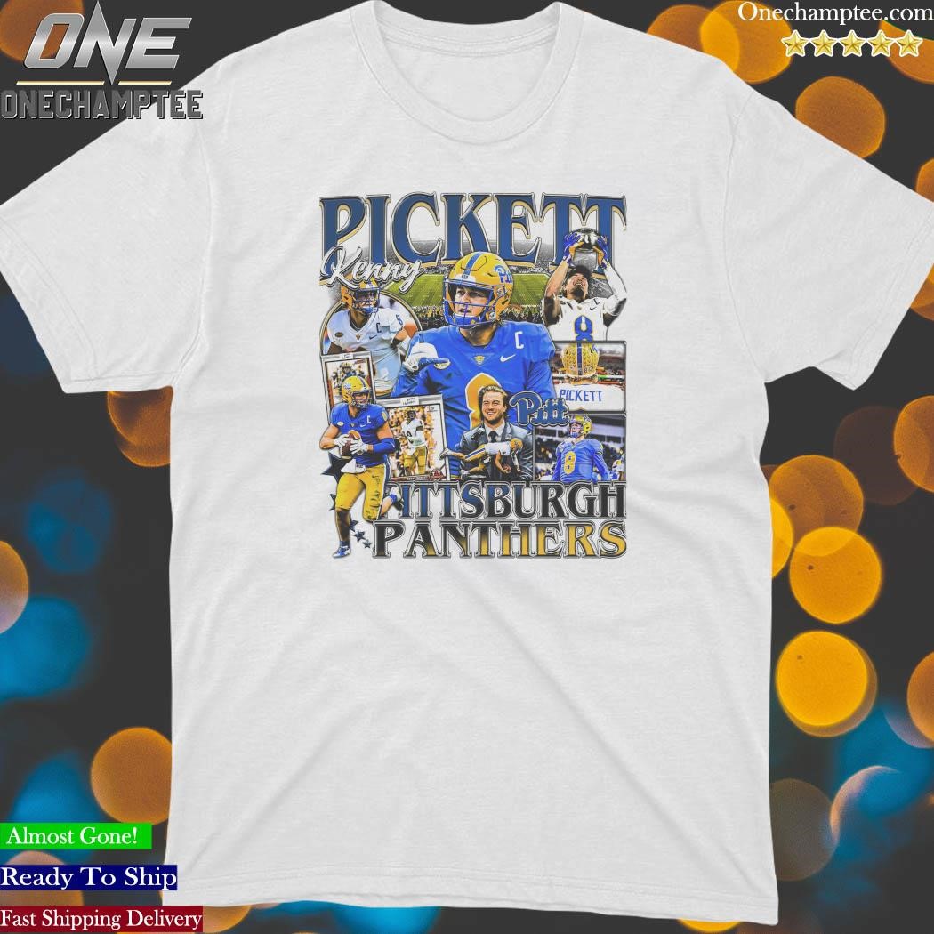 Kenny Pickett Pittsburgh Panthers all time shirt, hoodie, sweater, long  sleeve and tank top