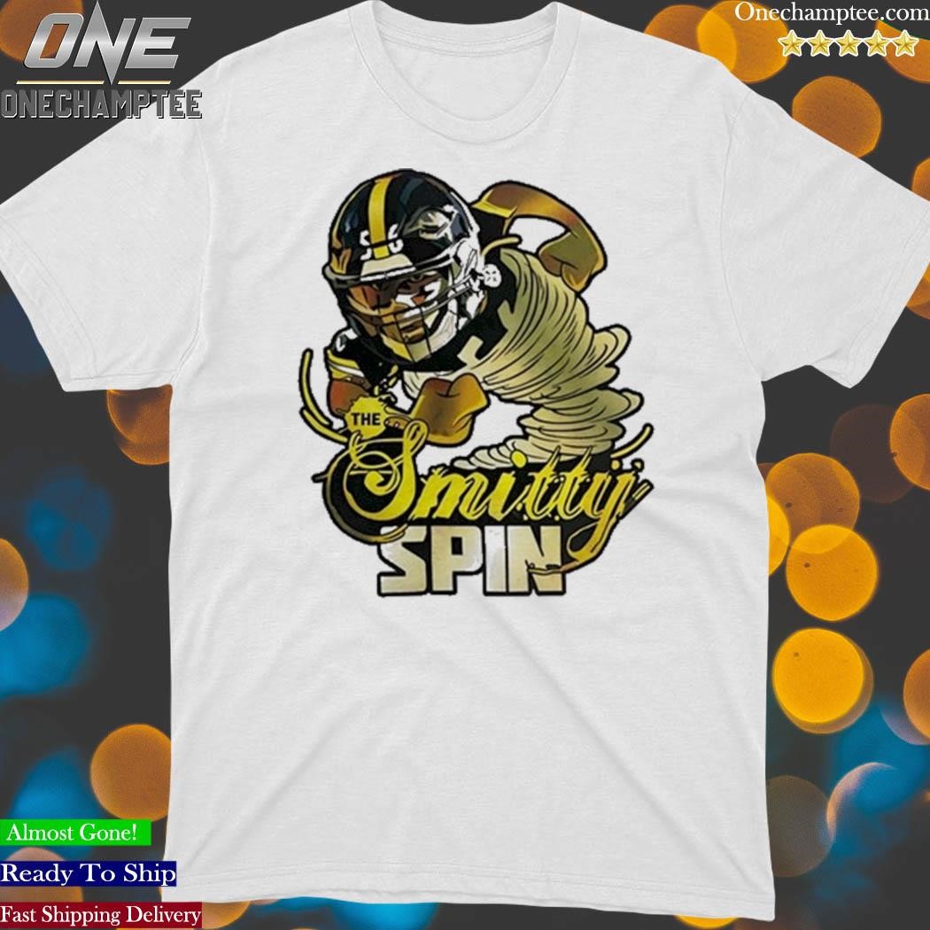 Official Teamhighsmithshop Smitty Spin Shirt