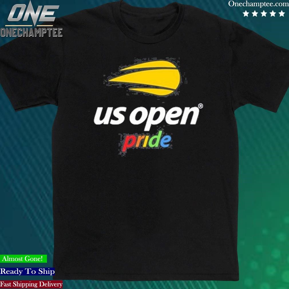 Official billie Jean King Us Open Pride Shirt