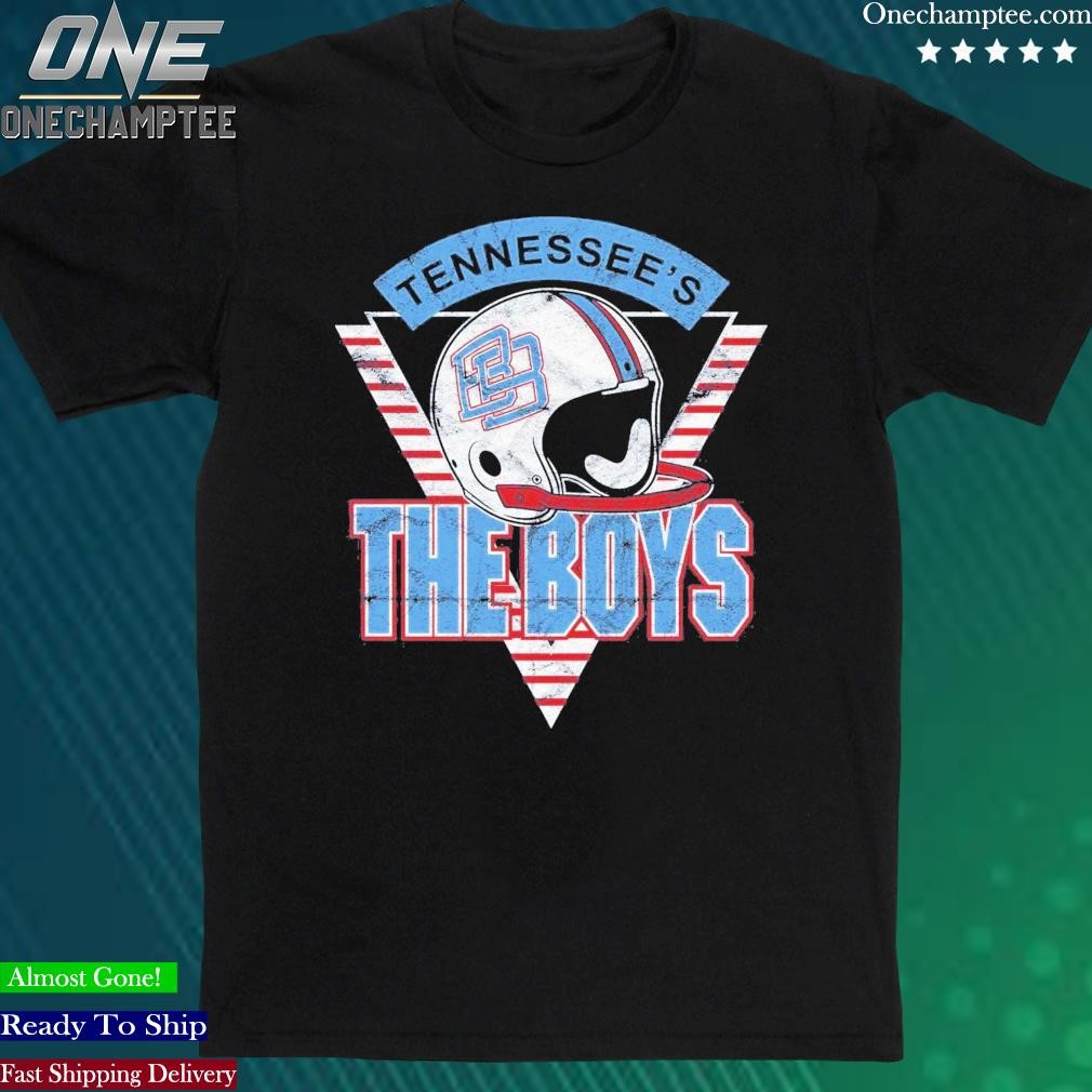 Official bussin’ With The Boys The Boys Tn Tennesse’s Shirt