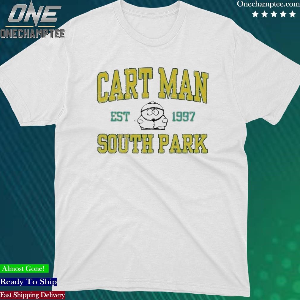 Official cartman Est 1997 South Shirt