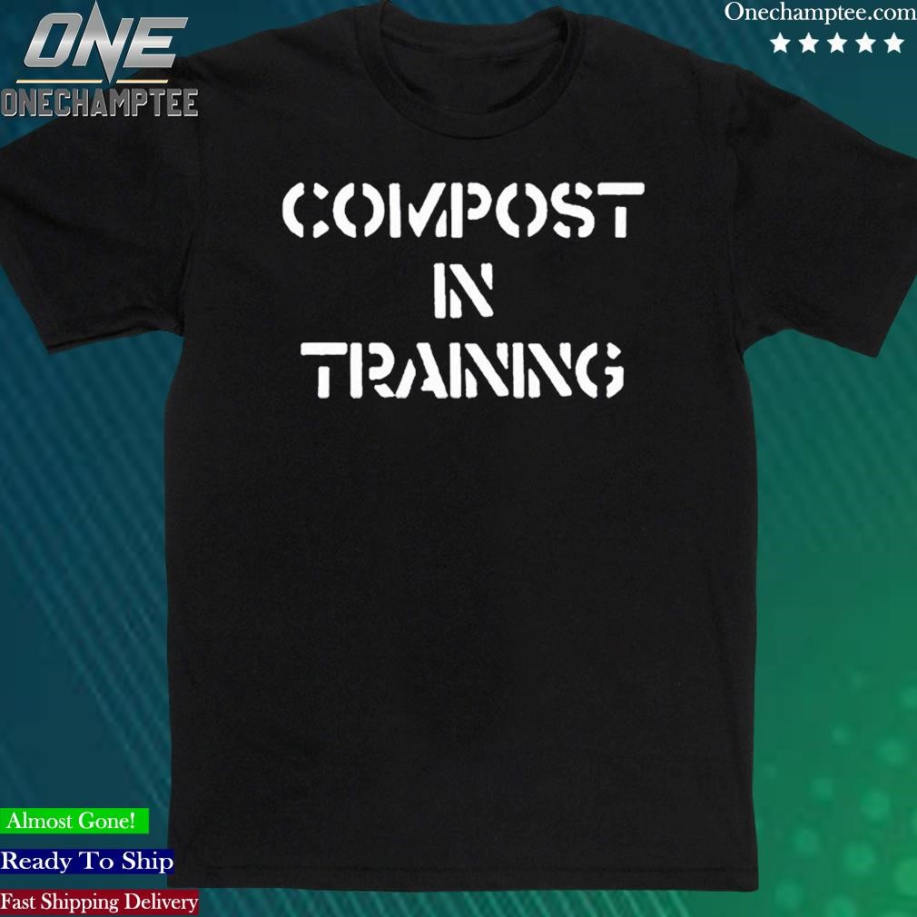 Official compost In Training Shirt