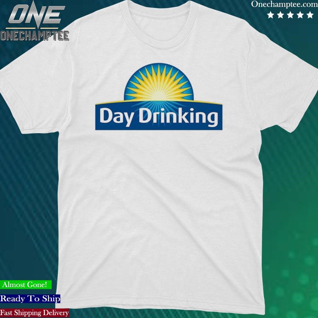 Official day Drinking T Shirt
