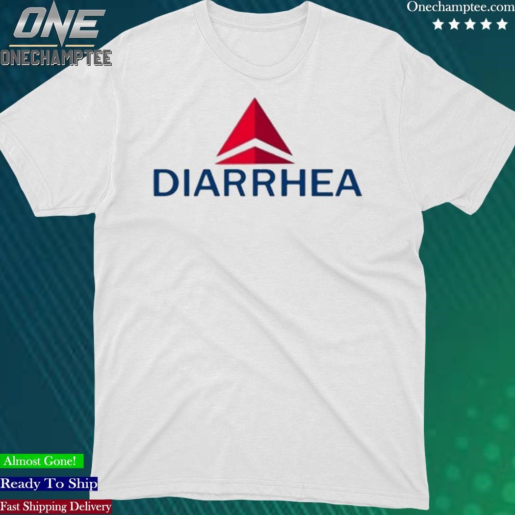 Official diarrhea Airlines Shirt