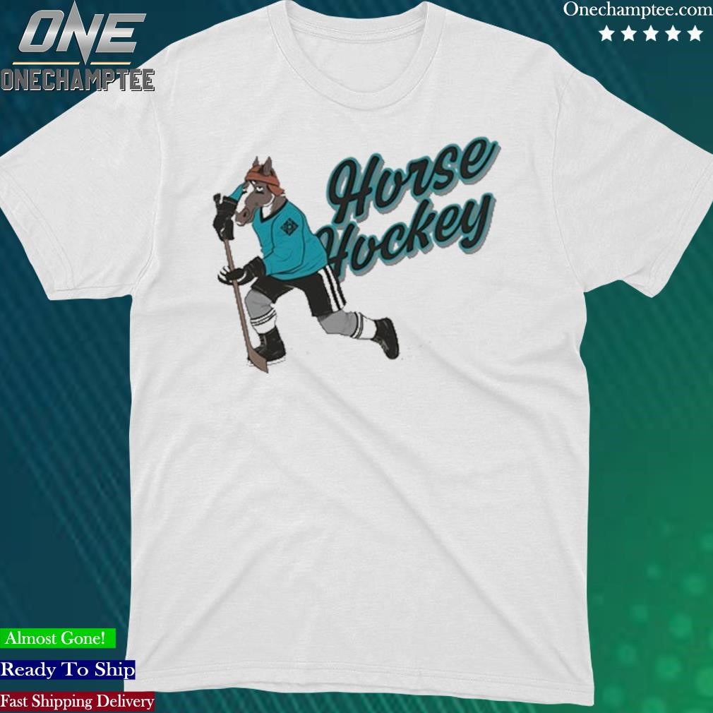 Official horse Hockey Shirt