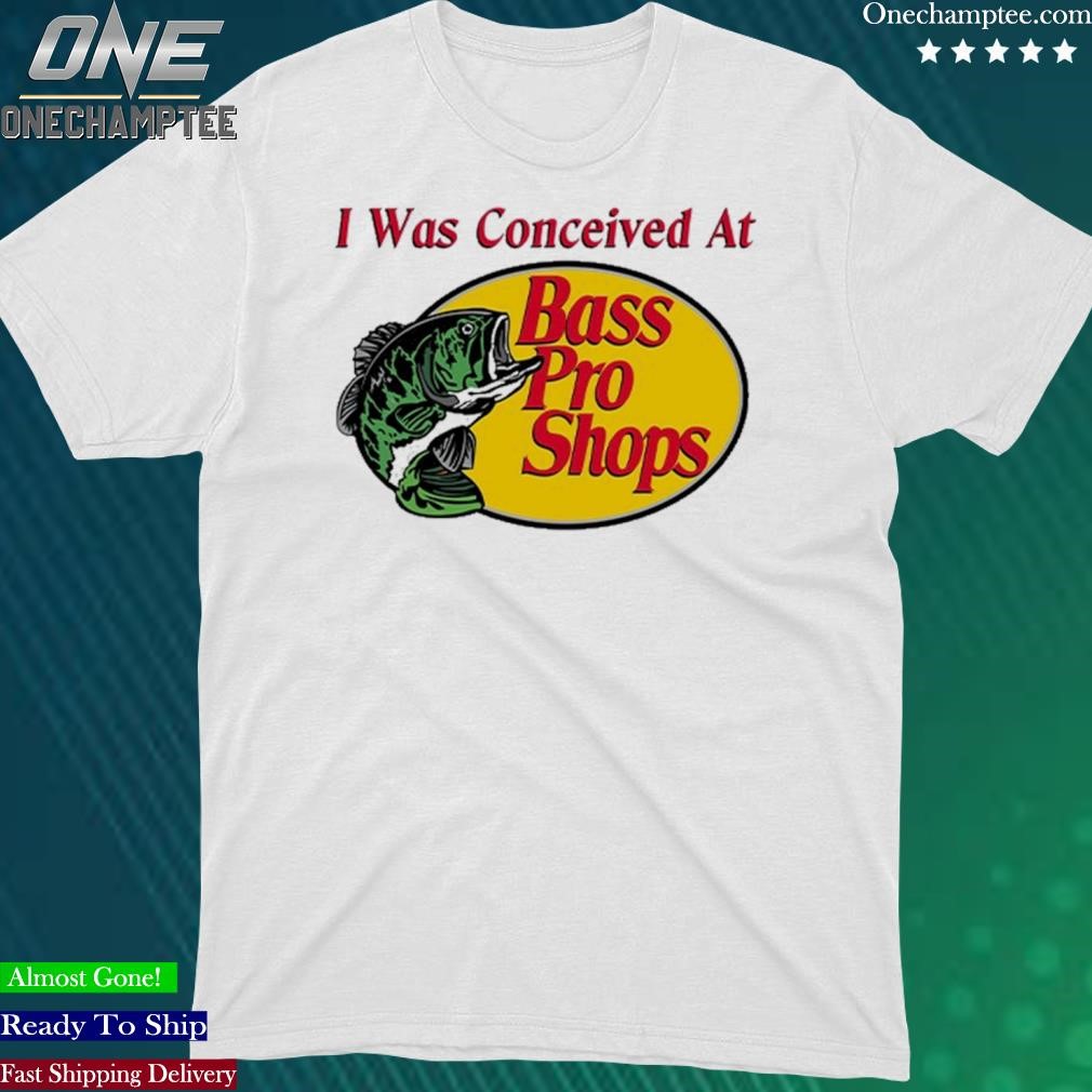 Official i Was Conceived At T Shirt