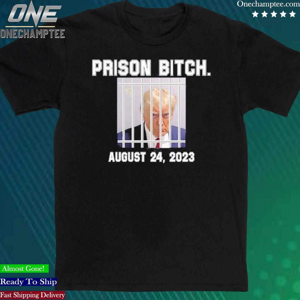 Official john Bridevaux Prison Bitch August 24 2023 Shirt
