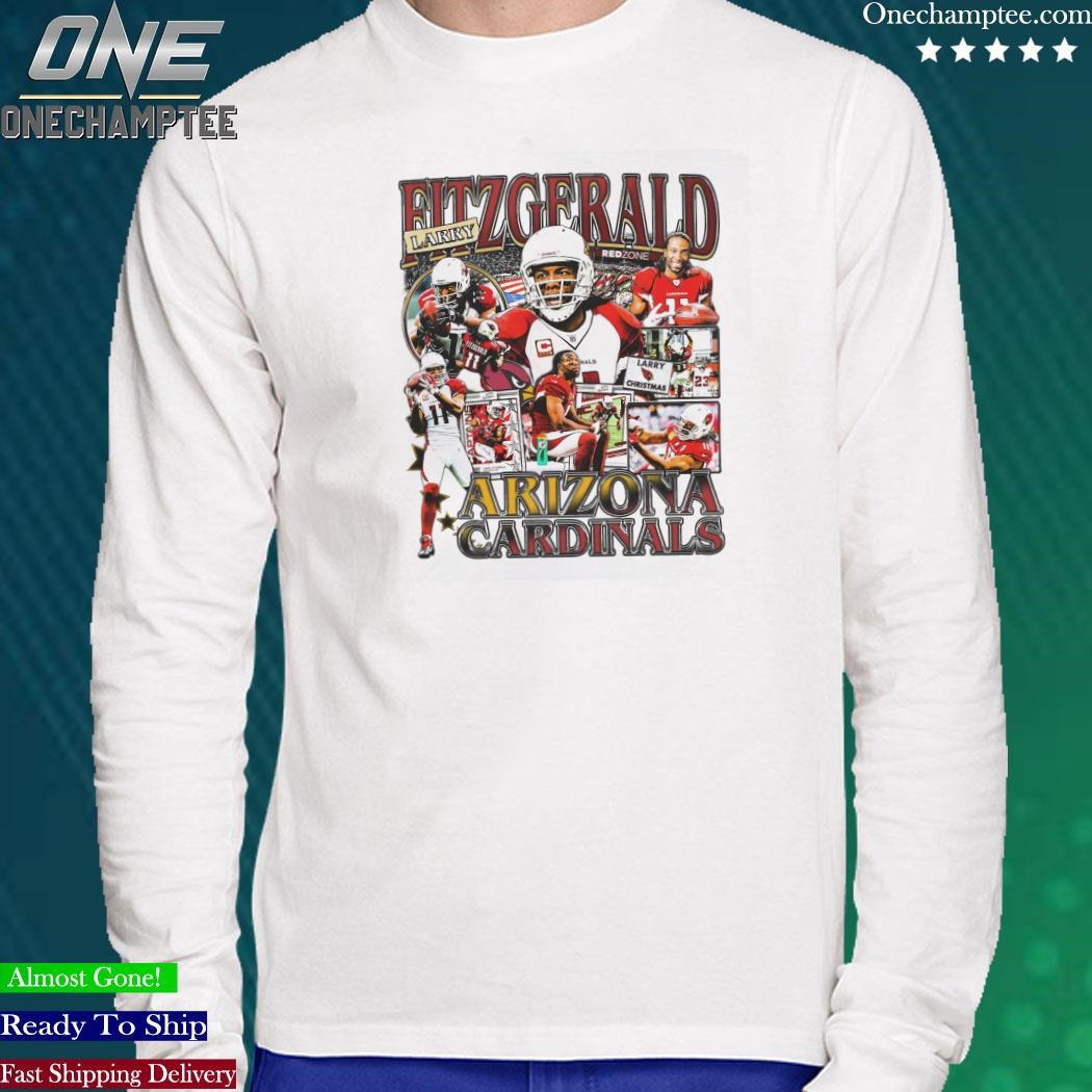 Larry Fitzgerald Arizona Cardinals shirt, hoodie, sweater, long