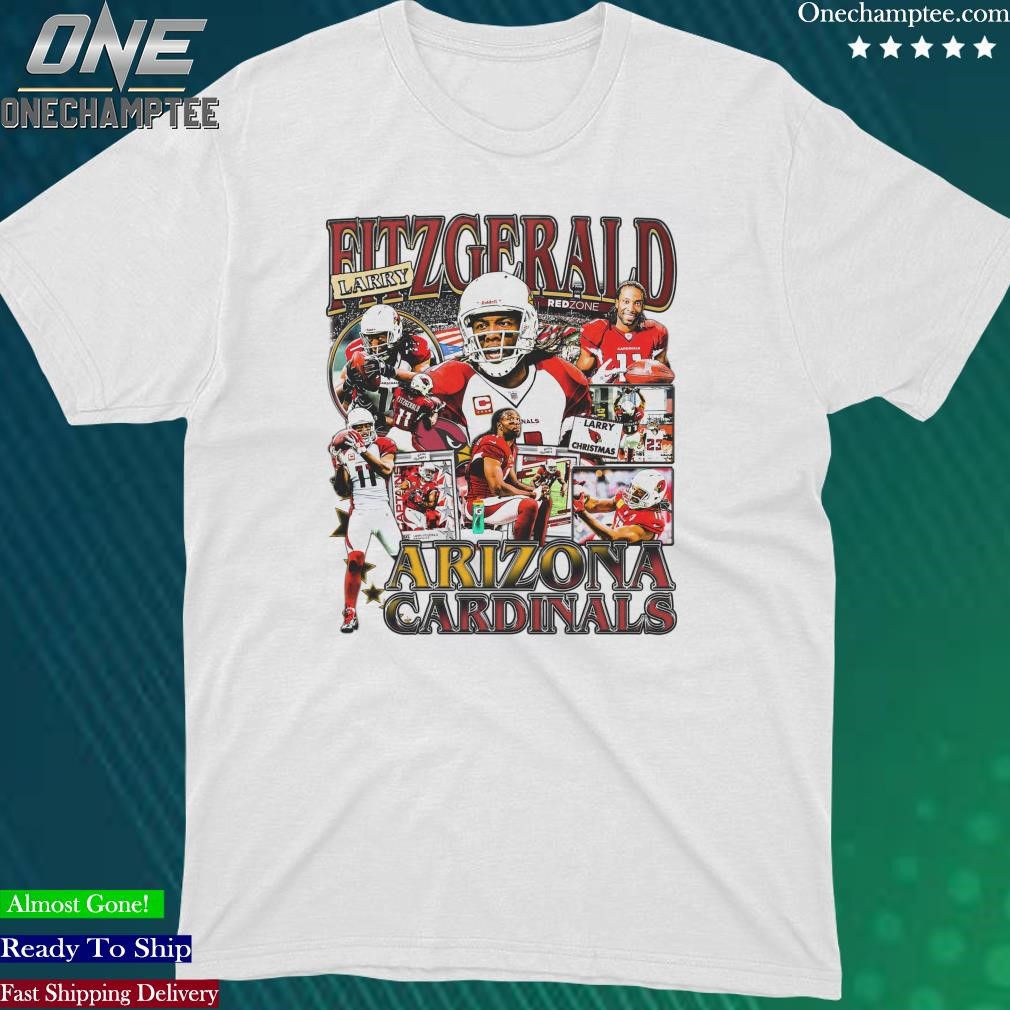 Official larry Fitzgerald Arizona Cardinals Shirt