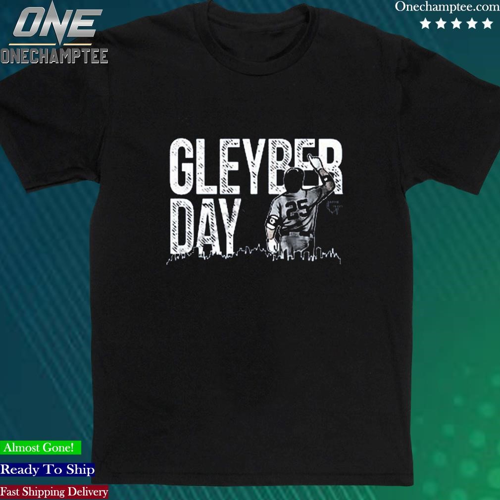 Official mario Gomez Gleyber Torres Gleyber Day T Shirt