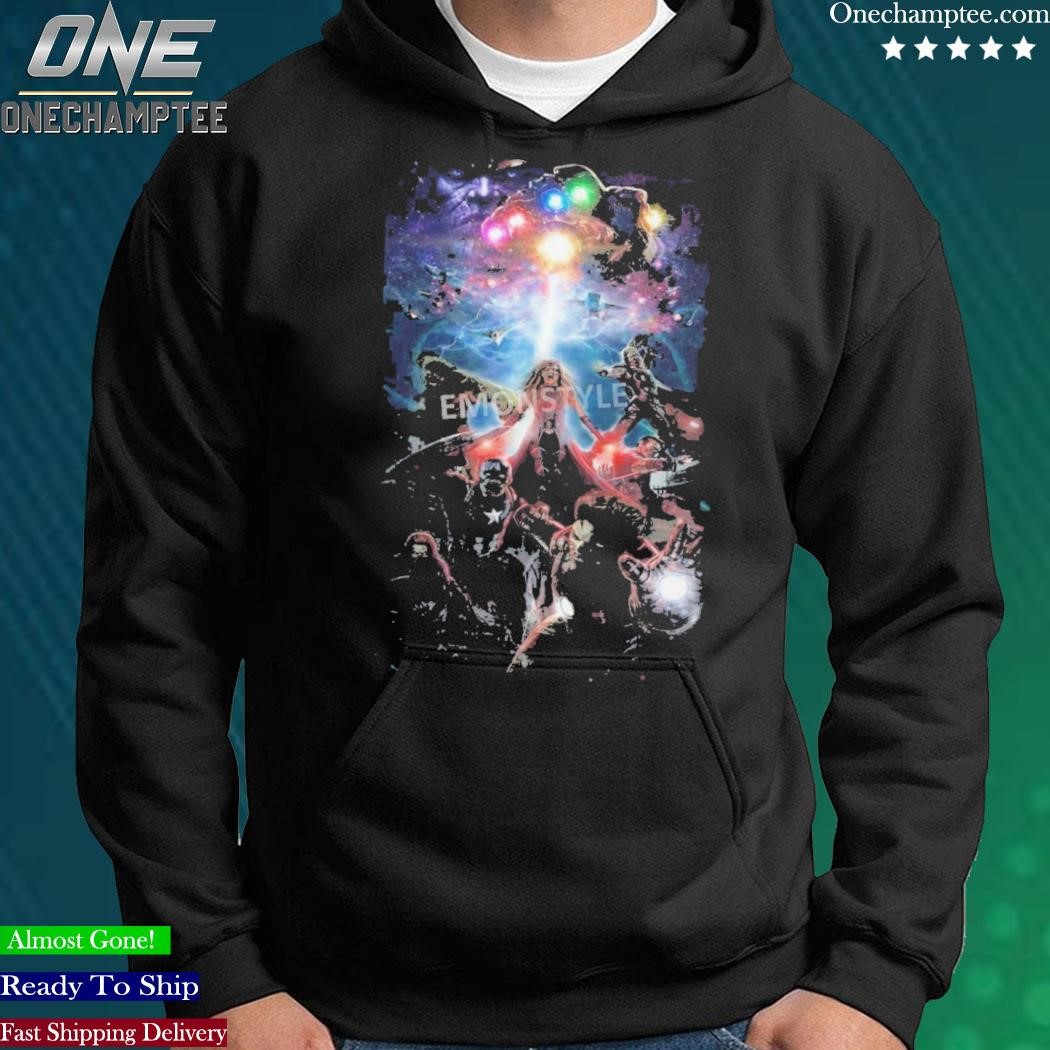 Marvel zombies online hoodie