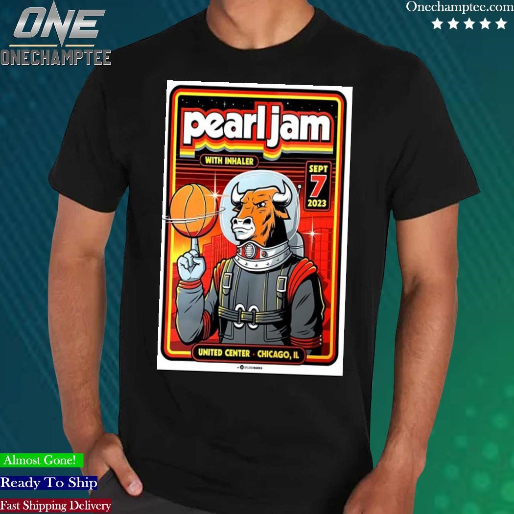 Ames Bros Pearl Jam T-Shirts for Men