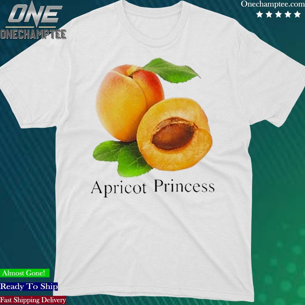 Official rex Orange County Apricot Princess Shirt