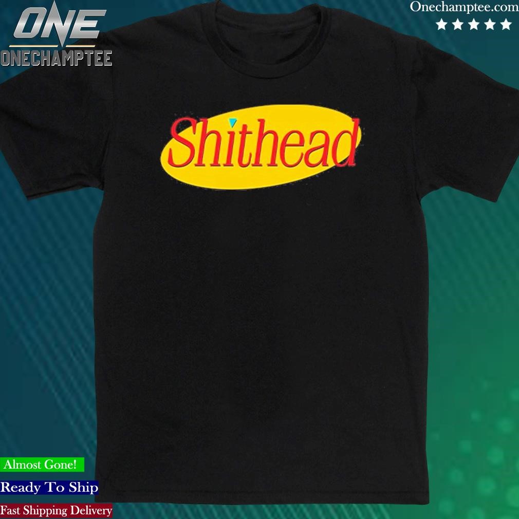Official shithead T Shirt